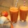 Juice med gulerødder, æbler og fennikel